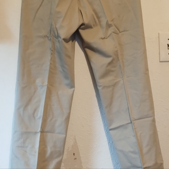 Theory beige pants - Picture 4 of 5